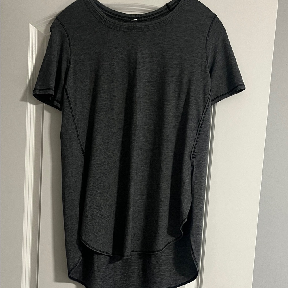 Lululemon Classic gray  Women's Top